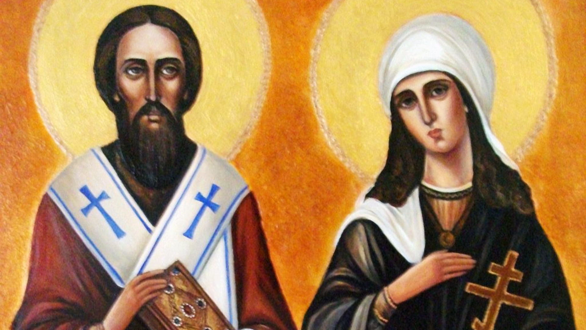 Oração à Deus para Obter Libertação e Livramento em Nome de Santa Justina e São Cipriano