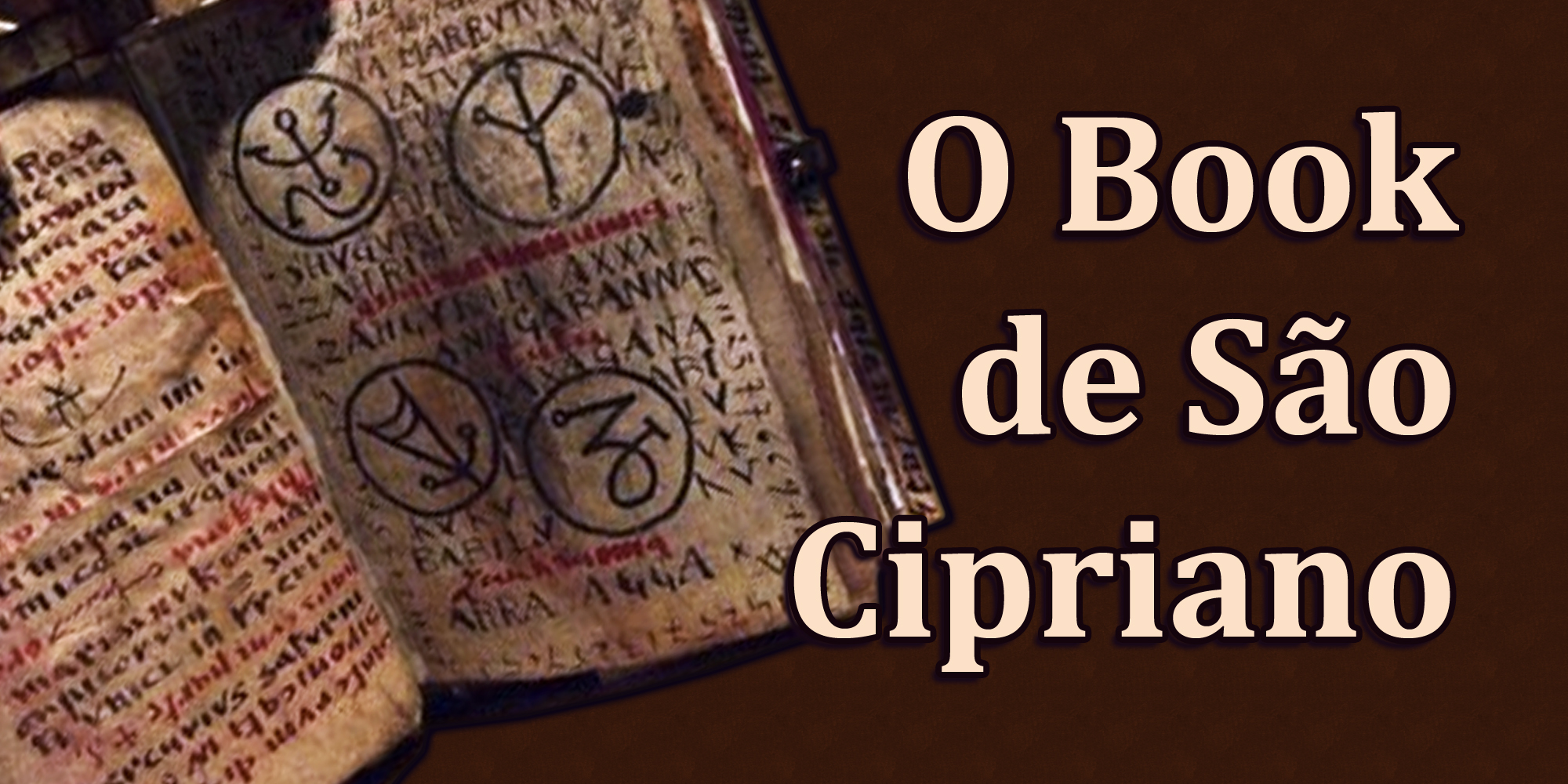 O Book de São Cipriano