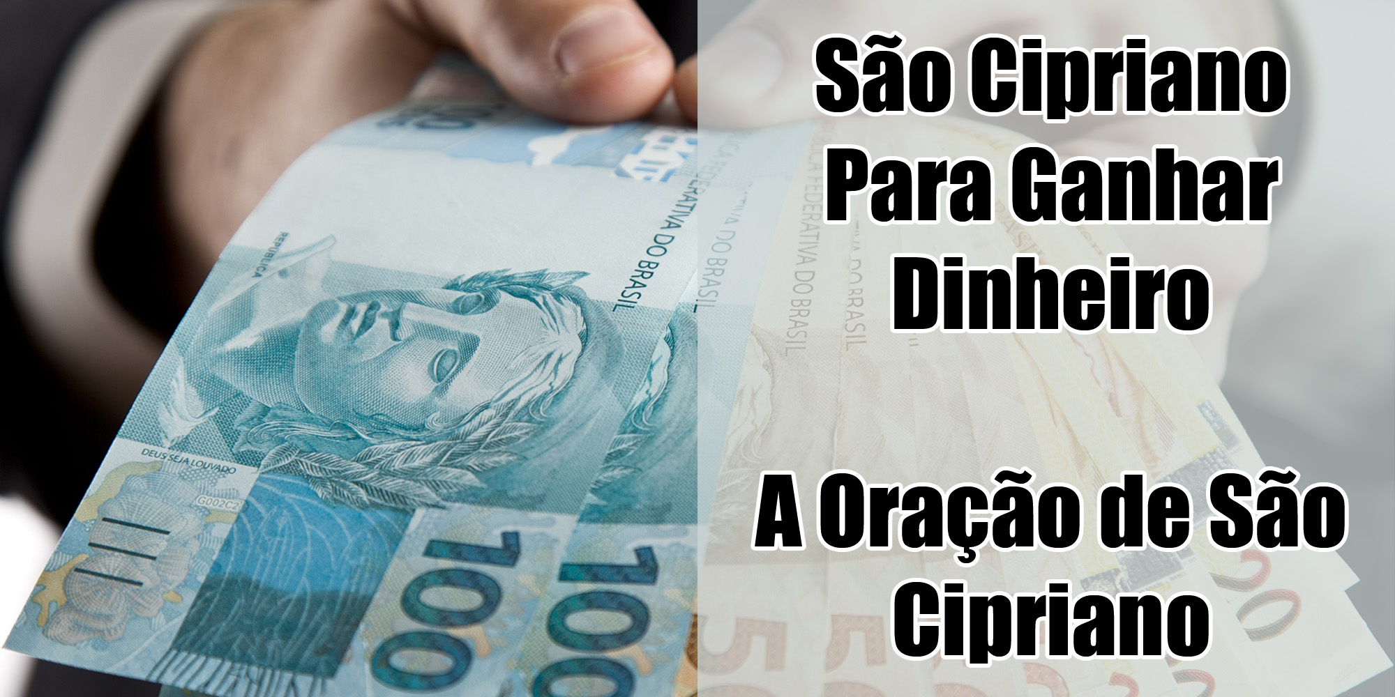 São Cipriano Para Ter Sorte No Jogo E Ganhar Dinheiro by Élida E
